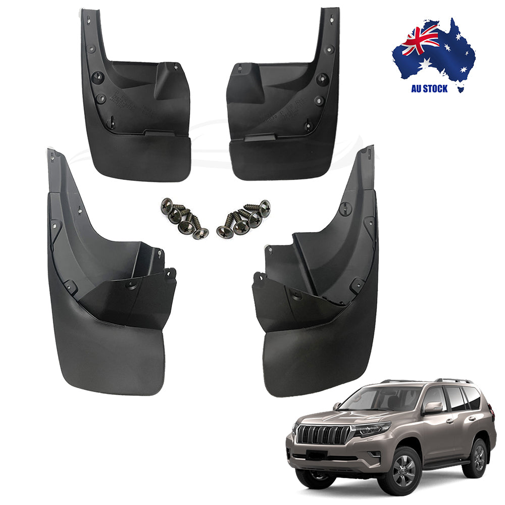 Mud Flaps For Toyota Prado 150 2010-2025