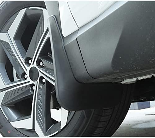 4Pcs Mud Flaps for Hyundai Tucson 2021-2023