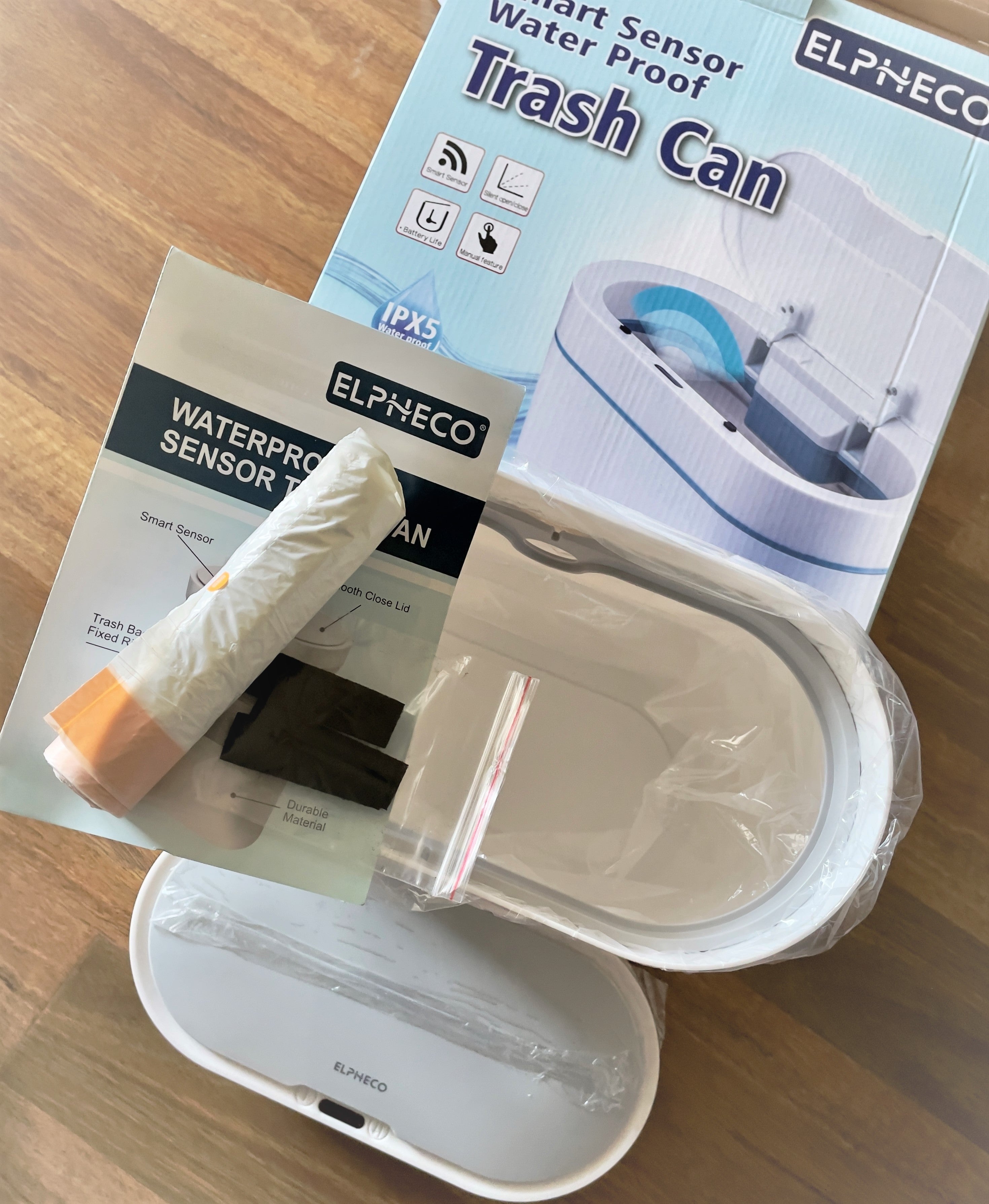 SMART SENSOR LID replacement