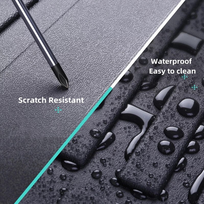 All-Weather Floor Mats for Mazda CX-30 CX30 2019-2025