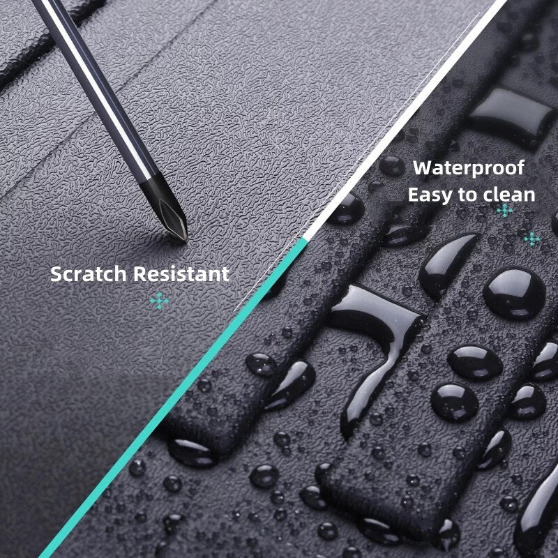 All-Weather Car Liner Floor Mats for BYD SEALION 7 2025-Onwards