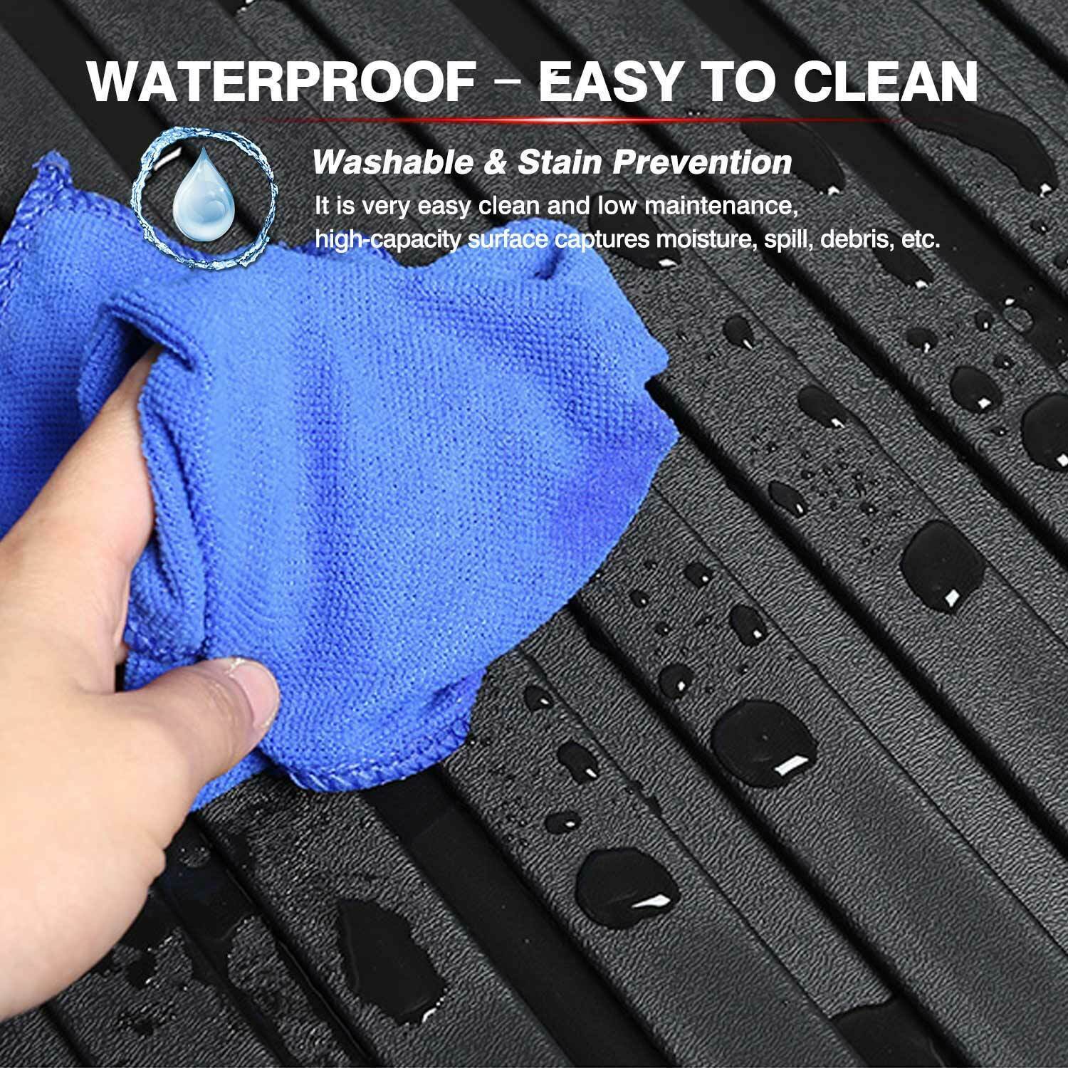 Boot Liner For GWM Tank 300 2023-2025