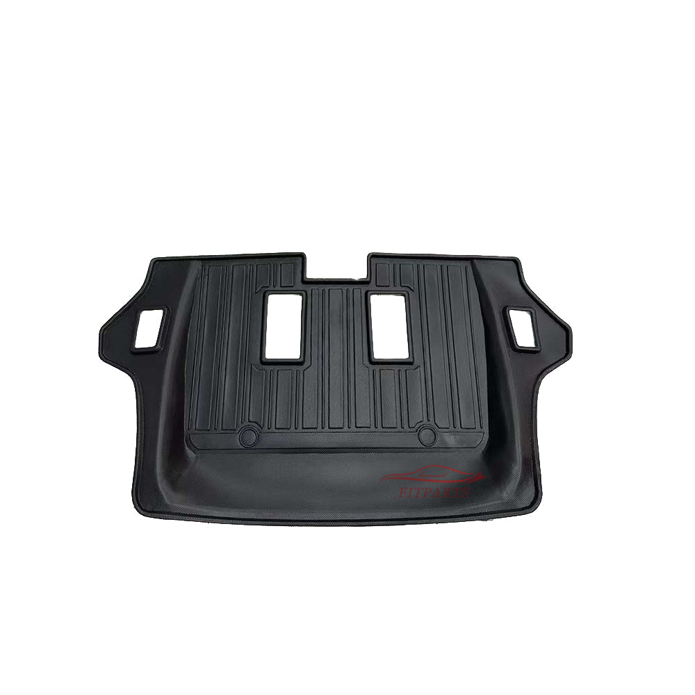 Floor Mats For RHD Toyota Fortuner 2015 onwards