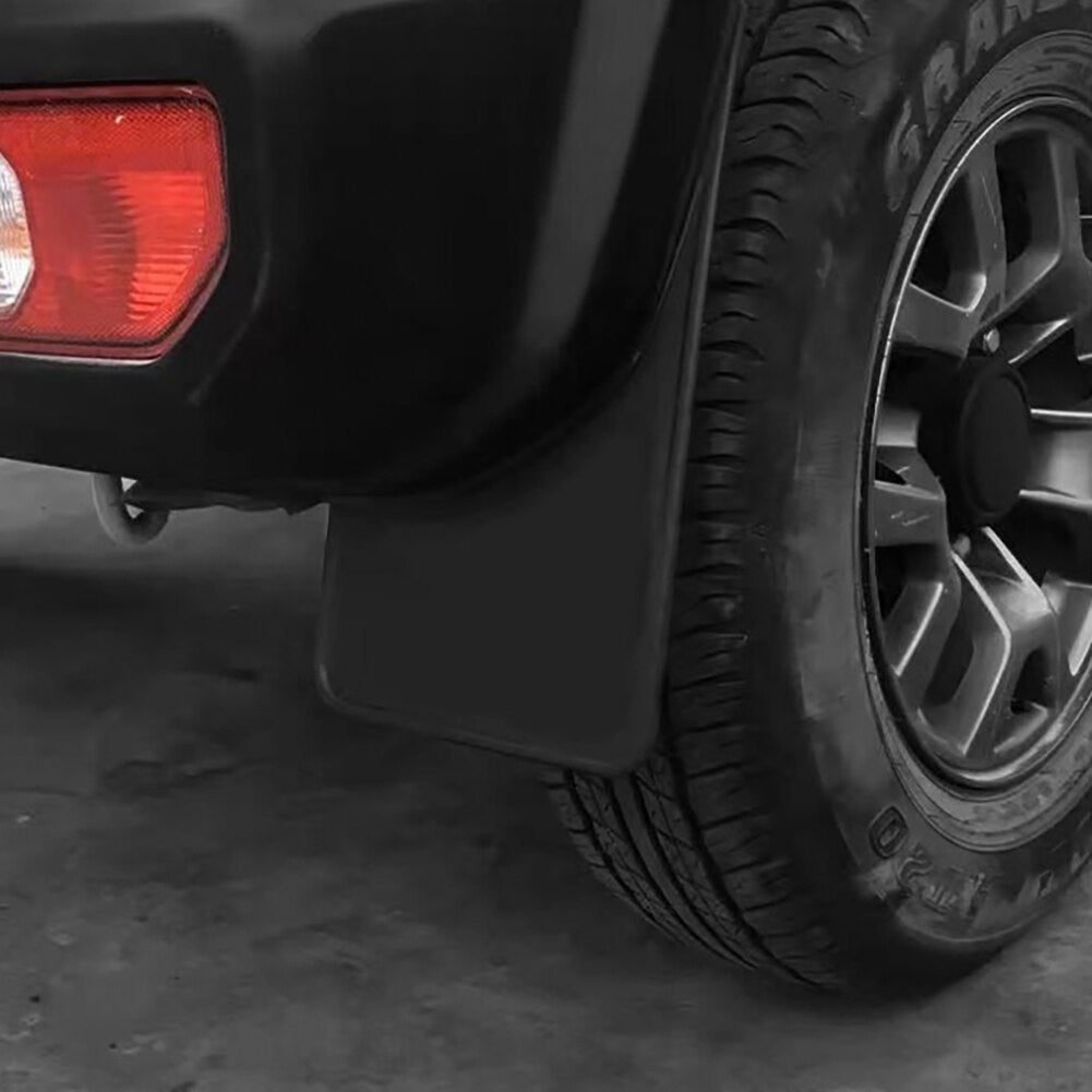 New Mud Flaps For Suzuki Jimny XL 5-Door 2023-2025 Splash Guards Mudguard Fender