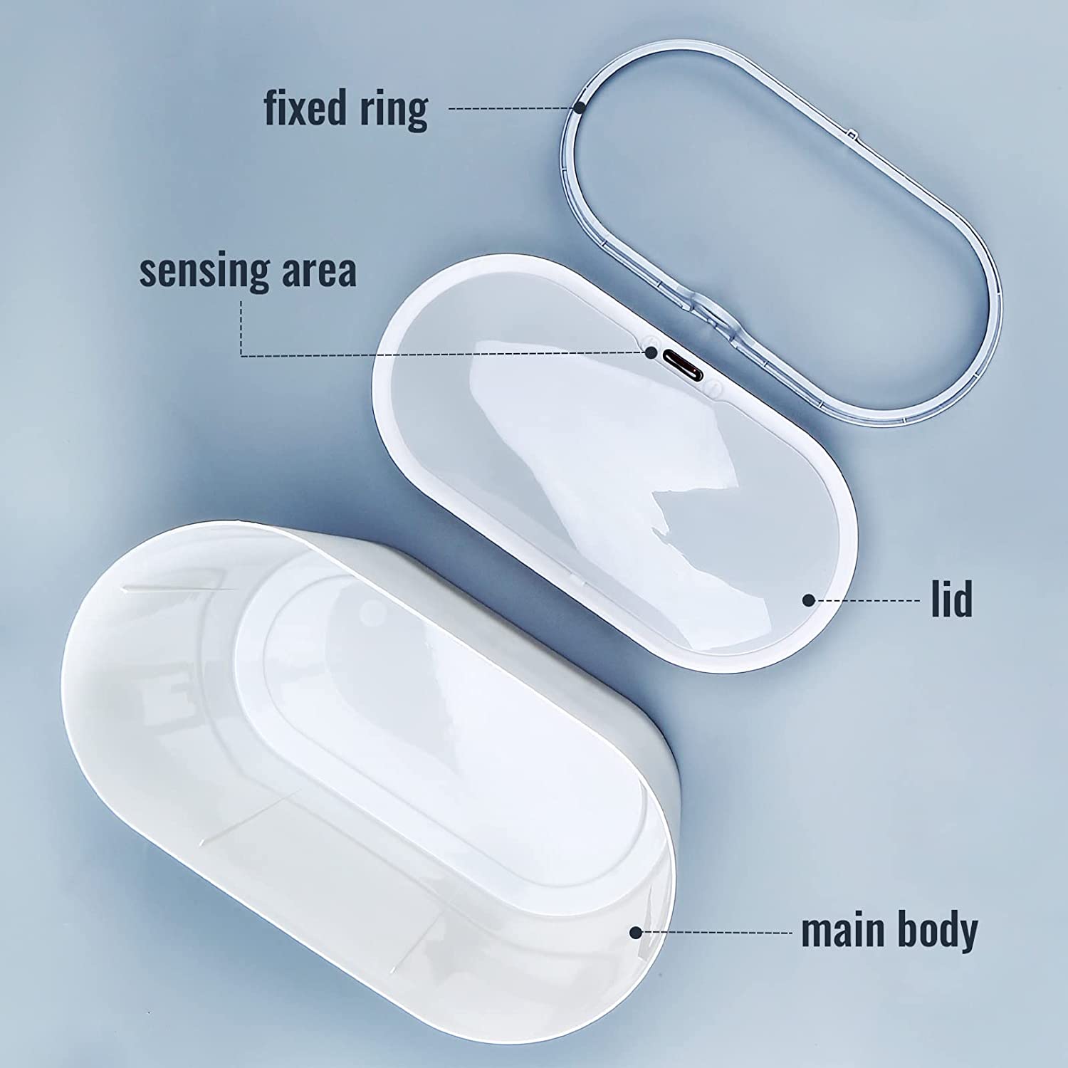 SMART SENSOR LID replacement