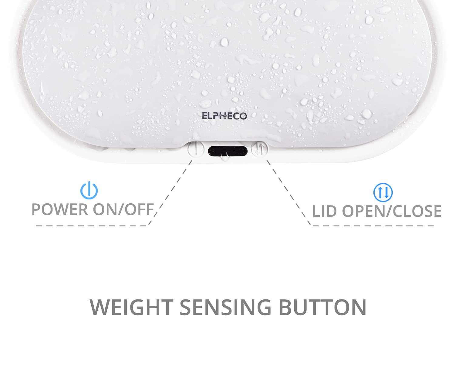SMART SENSOR LID replacement