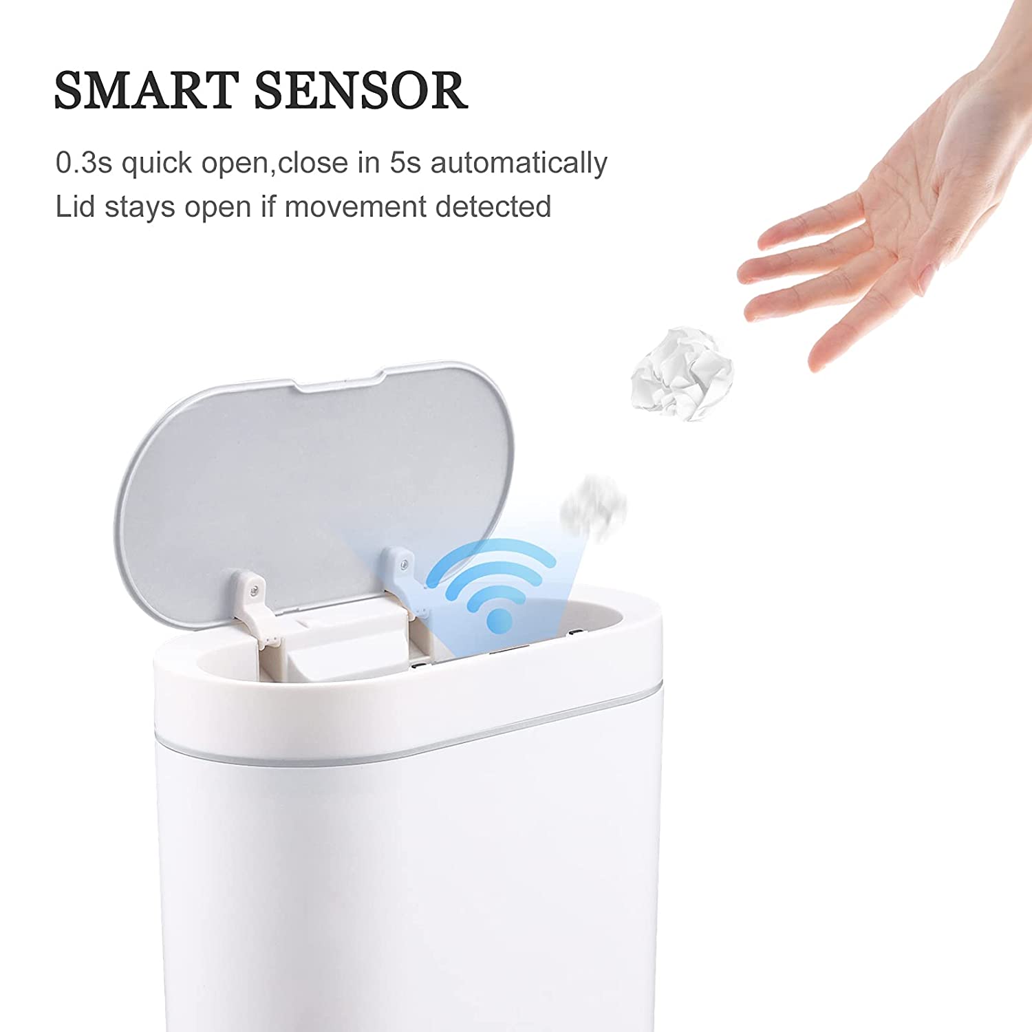 SMART SENSOR LID replacement