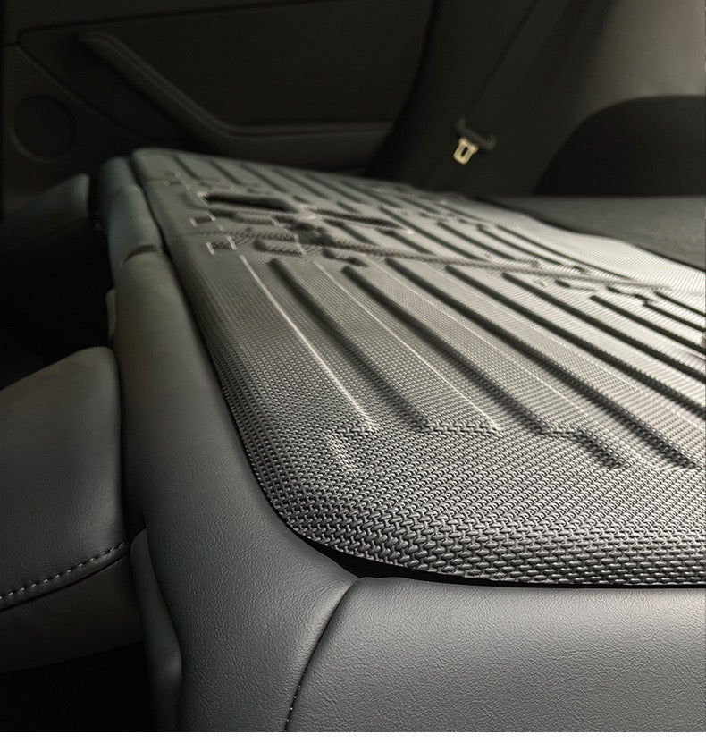 Rear Seat Back Protector For Tesla Model Y 2022-2023