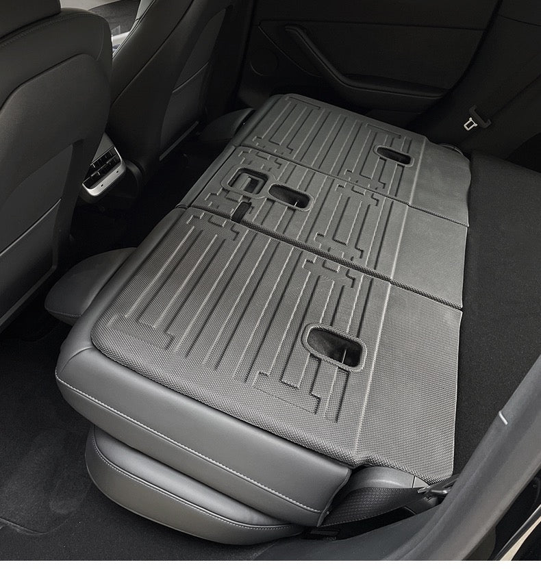 Rear Seat Back Protector For Tesla Model Y 2022-2023