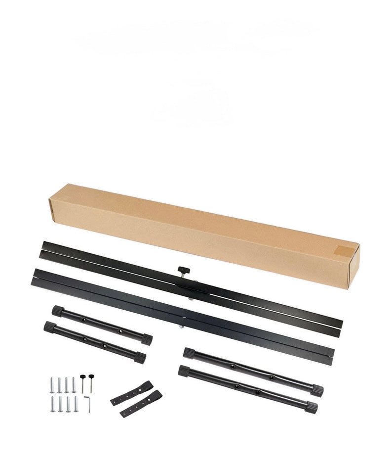 Piano Keyboard Stand, Adjustable Portable Heavy Duty X-shaped Premium Piano Stand with Locking Chain for 61-Key and 88-Key Keyboard