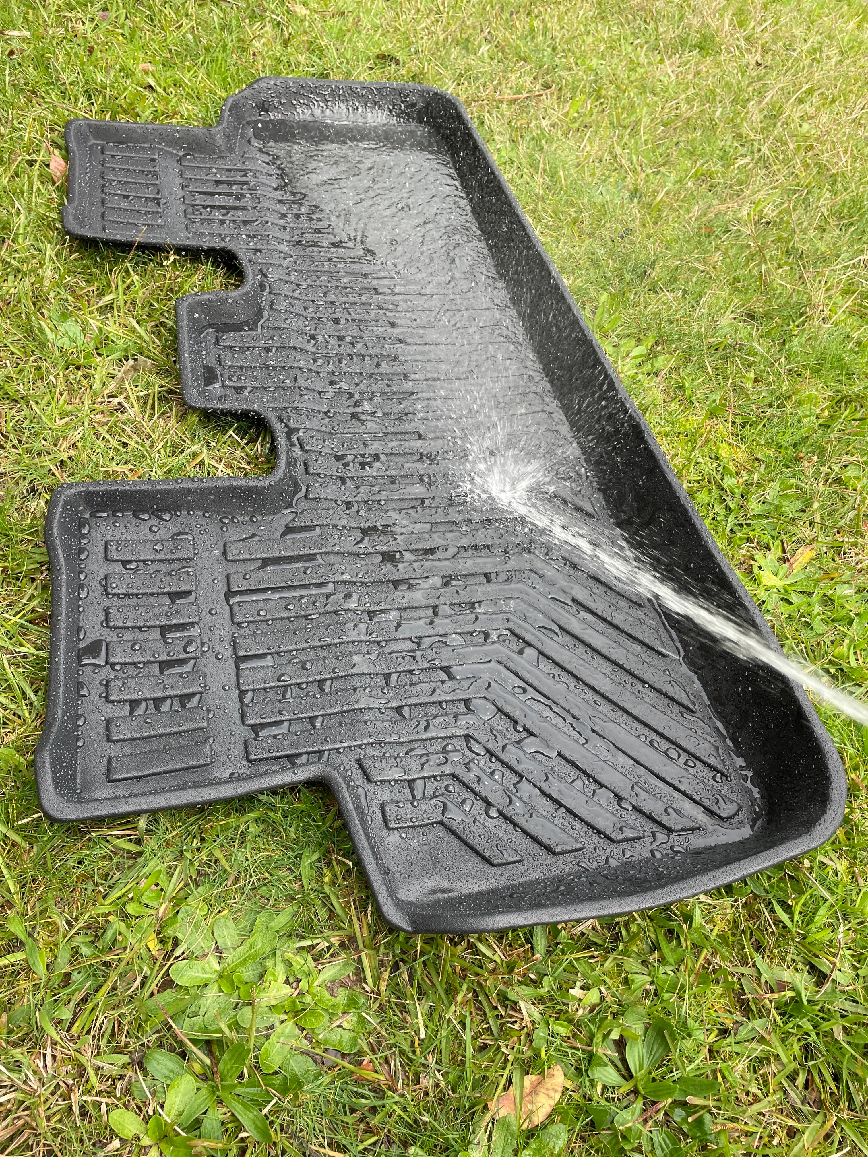 3Pcs Floor Mat For Tesla Model Y 2022-2024