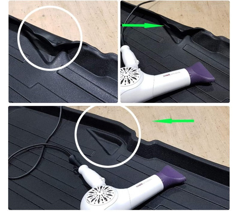 Boot Liner For Suzuki Jimny Auto Manual 2018-2025  All-Weather Car Liners