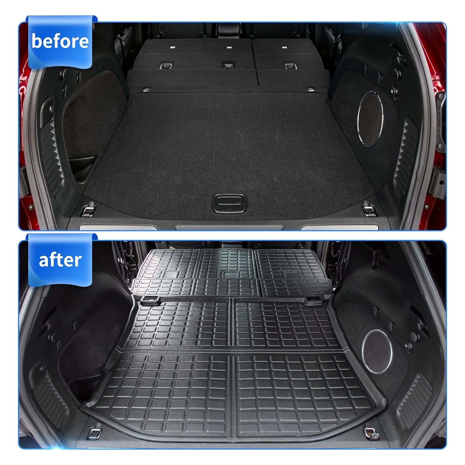 Boot Liner For BYD Seal 2023-2025