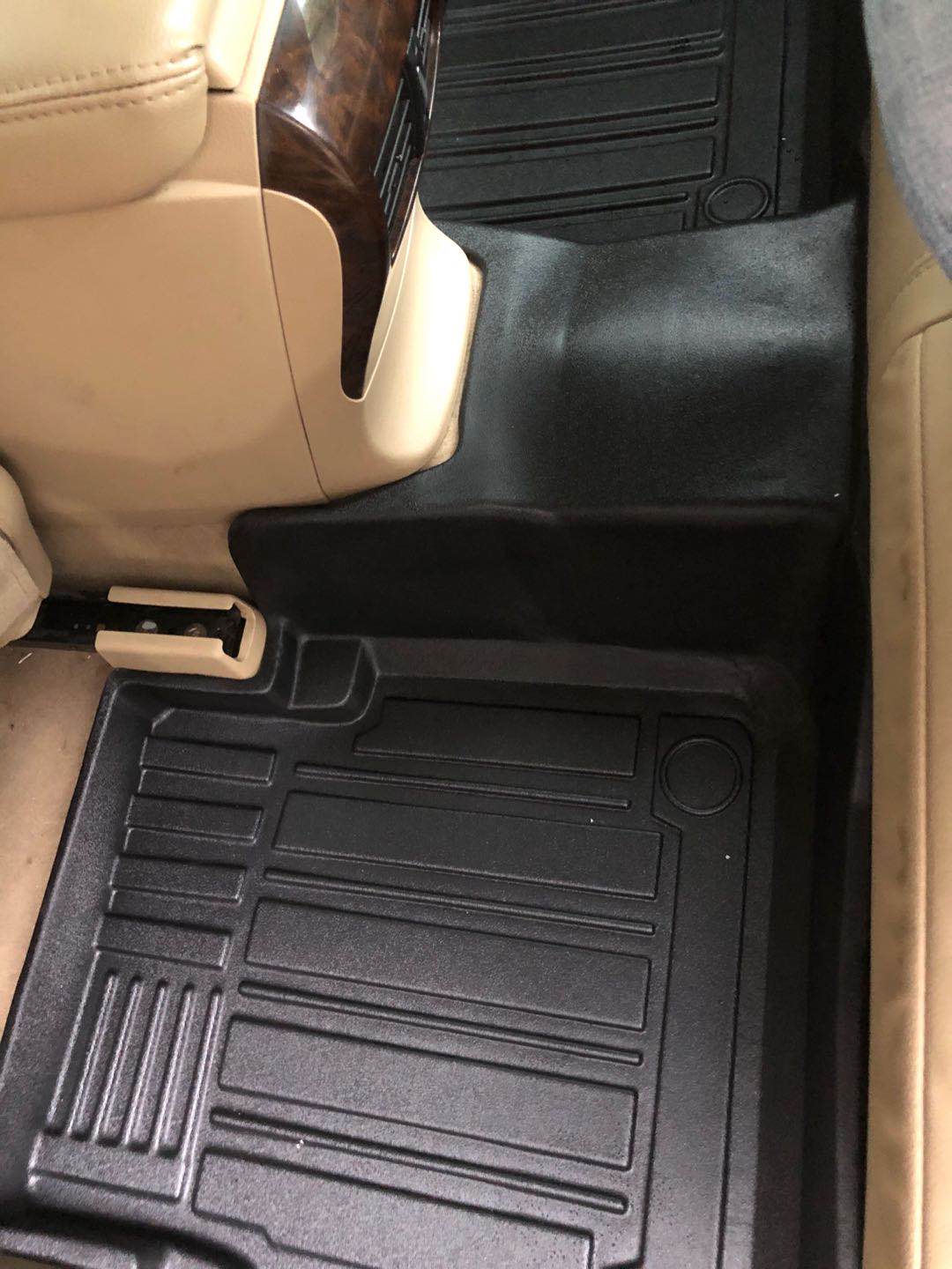 All-Weather Floor Mats for Mazda CX-30 CX30 2019-2025