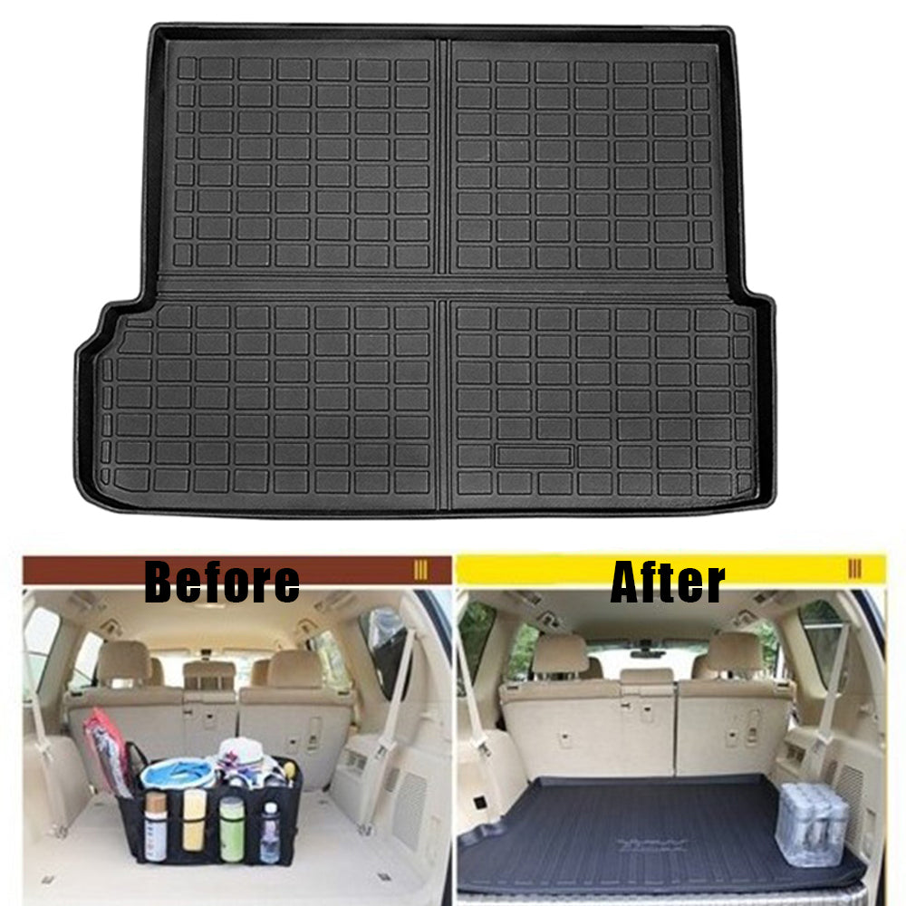 TPE Boot Liner For Toyota Prado 150 2009-2024