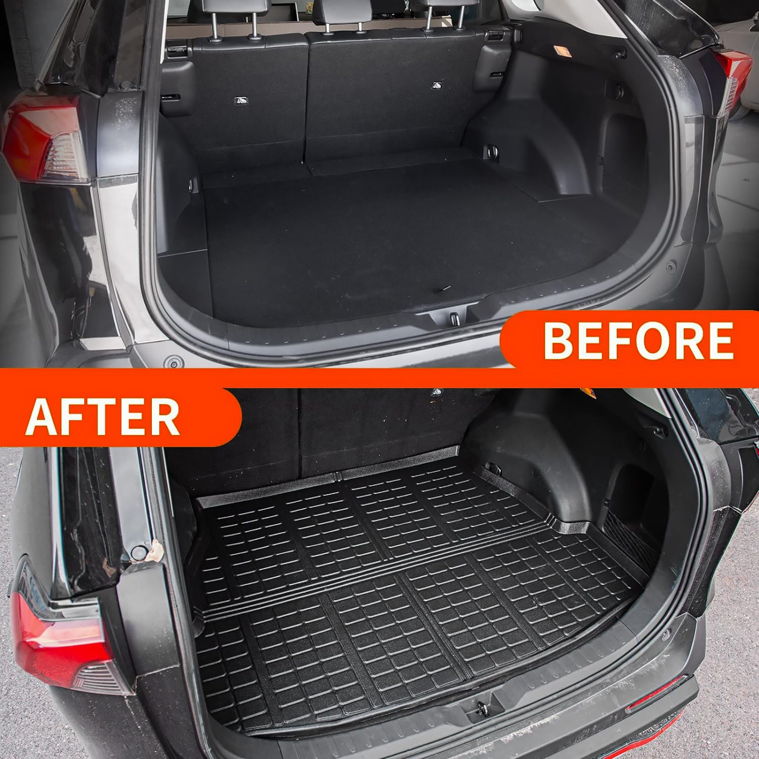 Boot Liner For Nissan X-trail Xtrail T33 2022-2025