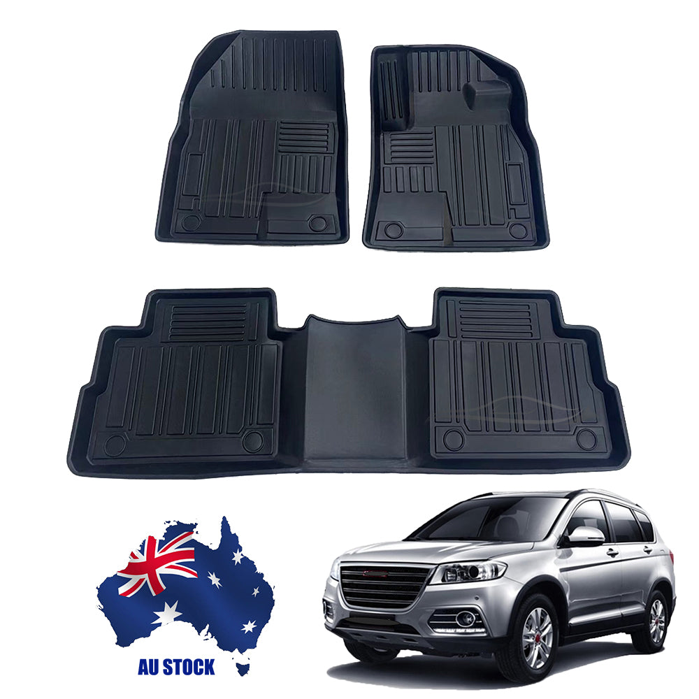 Floor Mats For Haval H6/H6 GT 2021-2025