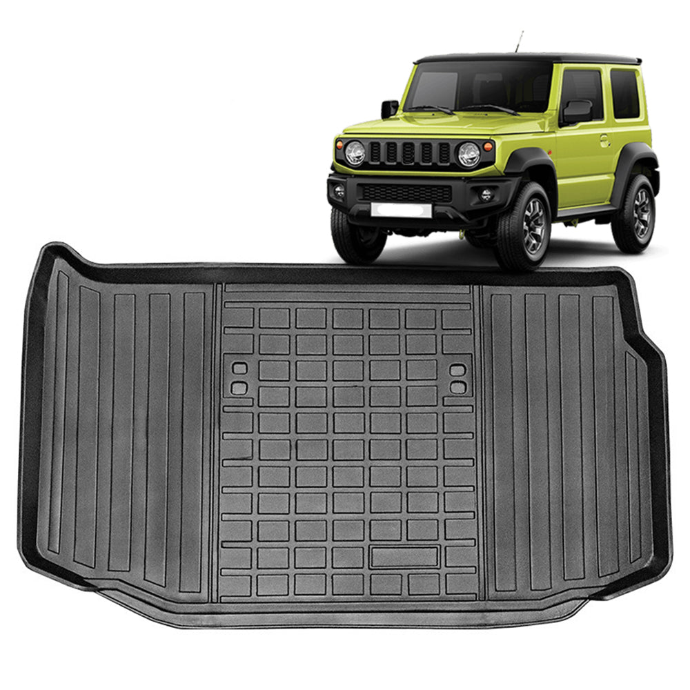 Boot Liner For Suzuki Jimny Auto Manual 2018-2025 All-Weather Car Liners