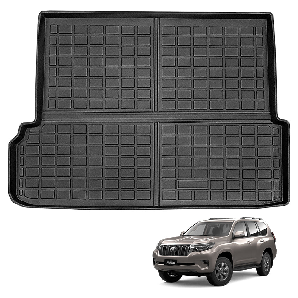 TPE Boot Liner For Toyota Prado 150 2009-2024