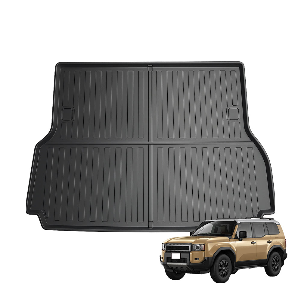 Boot Liner For RHD Toyota Prado 250 Series Auto 5-Seater 2025