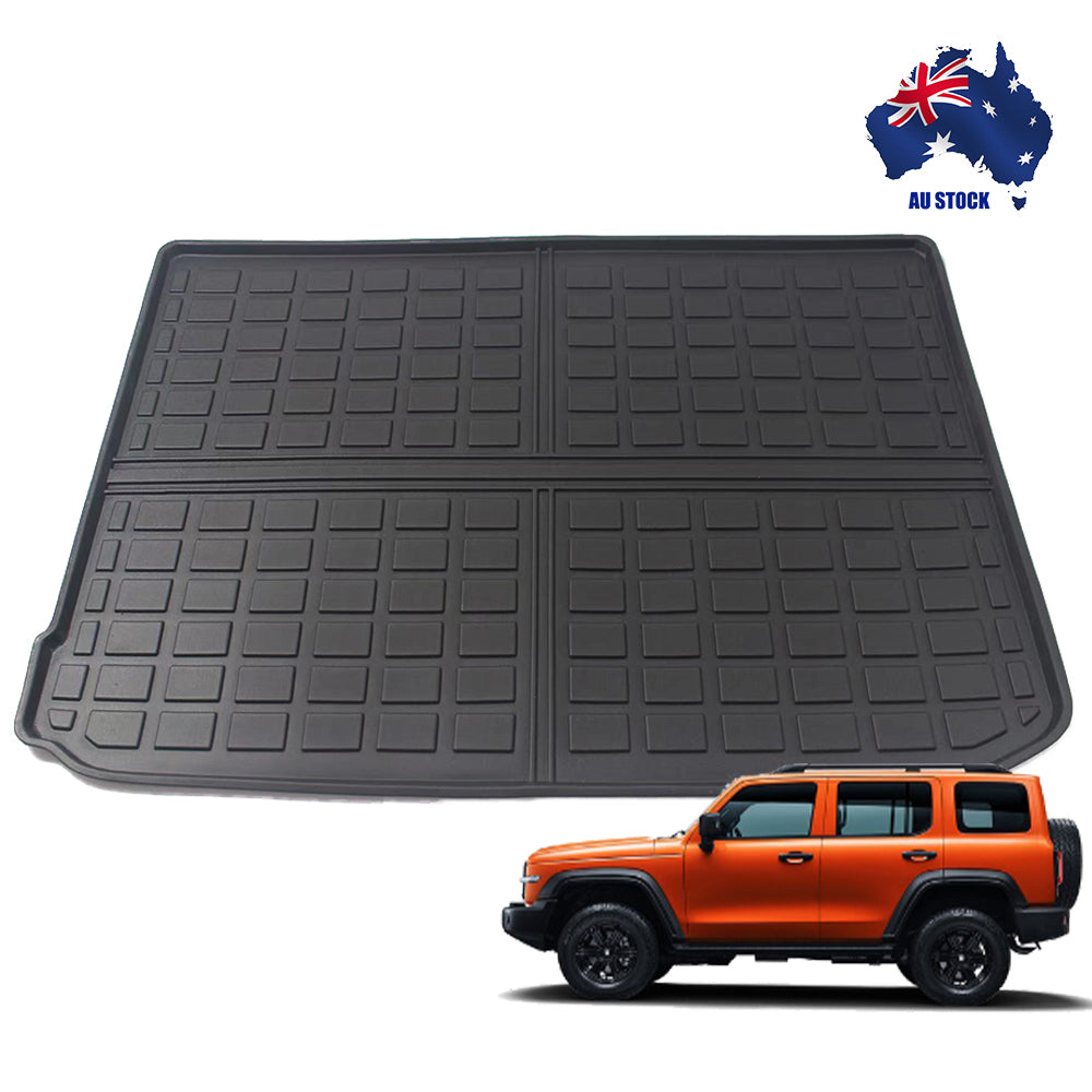 Boot Liner For GWM Tank 300 2023-2025