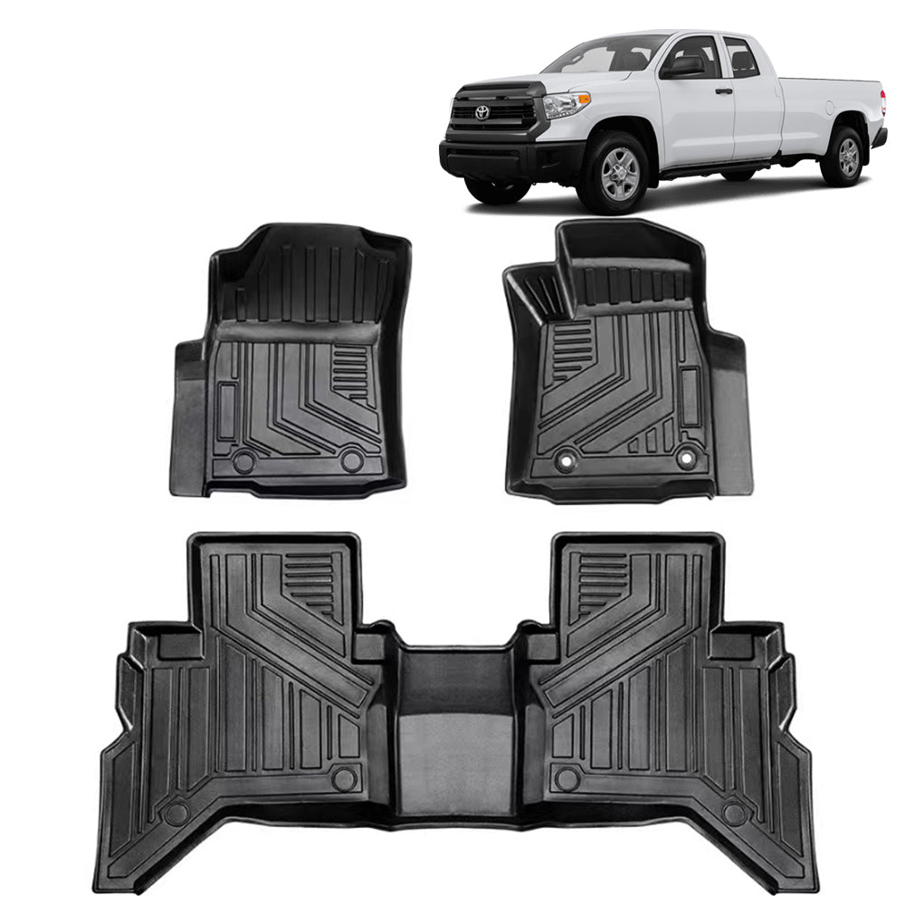 Floor Mats For Toyota Hilux 2016-2025