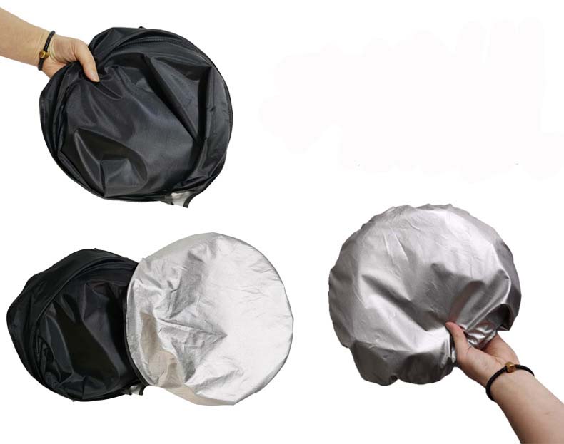 Windshield Sun Shade For Tesla Model Y 2025+