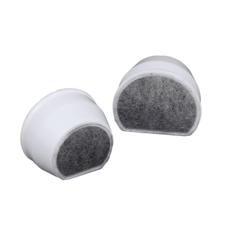 4 Packs PurePro Replacement Charcoal Filters for PetSafe Drinkwell Avalon/Pagoda/Sedona/PAC19-14088 Pet Water Fountain