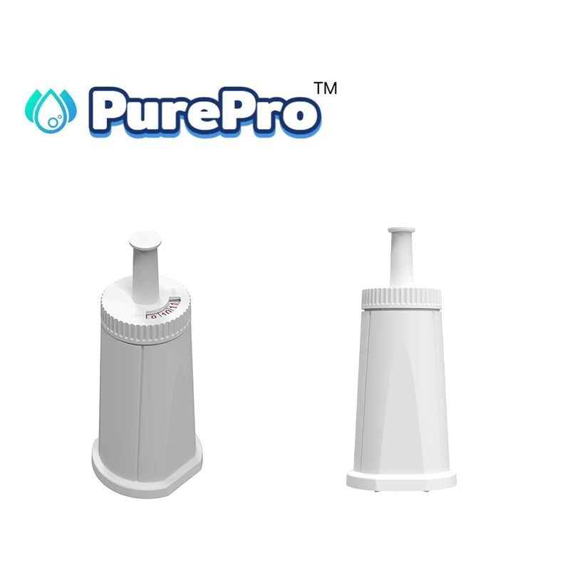PurePro Water Cartridge replacement Filter Compatible with Breville Claro Swiss The Oracle, Oracle Touch, Bambino Plus The Barista Pro The Barista Touch The Dual Boiler The Dynamic Duo