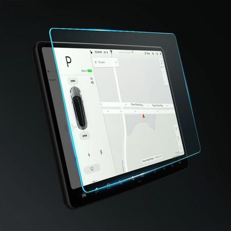 Screen Protector For Tesla Model 3/Model Y 2022-2023