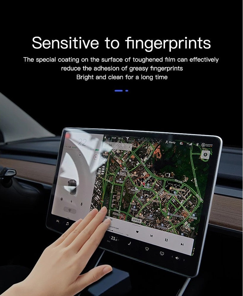 Screen Protector For Tesla Model 3/Model Y 2022-2023