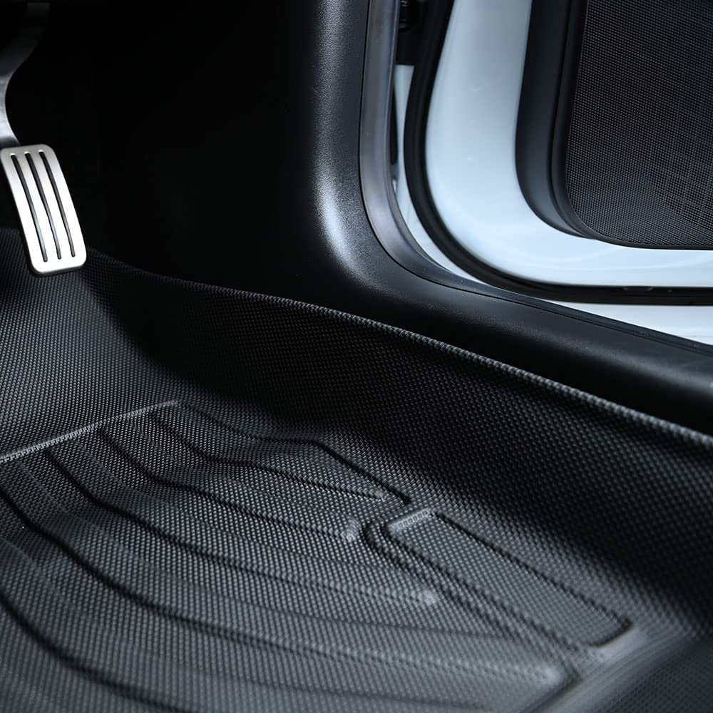 Floor Mats For Tesla Model 3 2017-2023