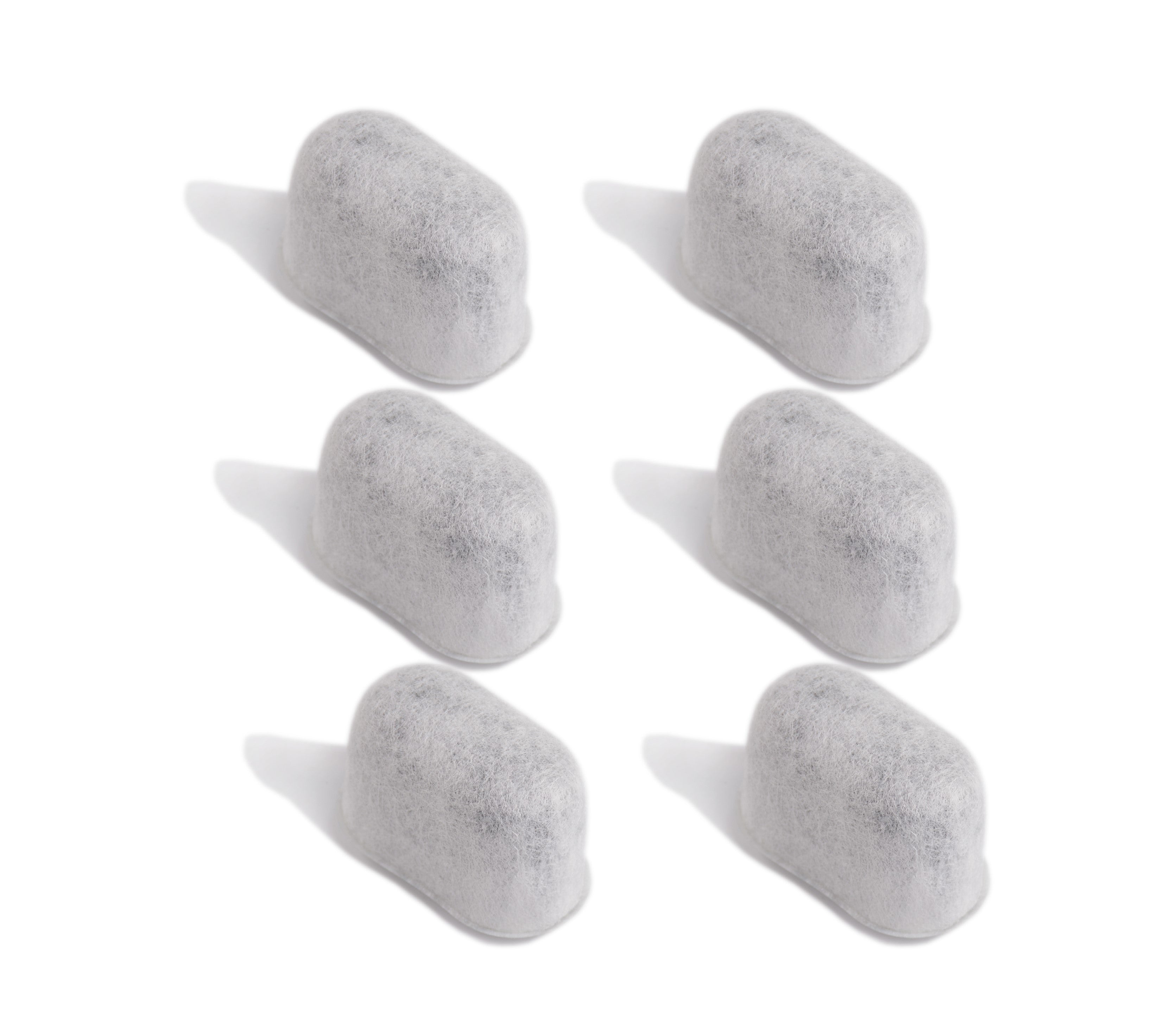 Replacement Water Filters for Breville BWF100 Charcoal Activated by PurePro