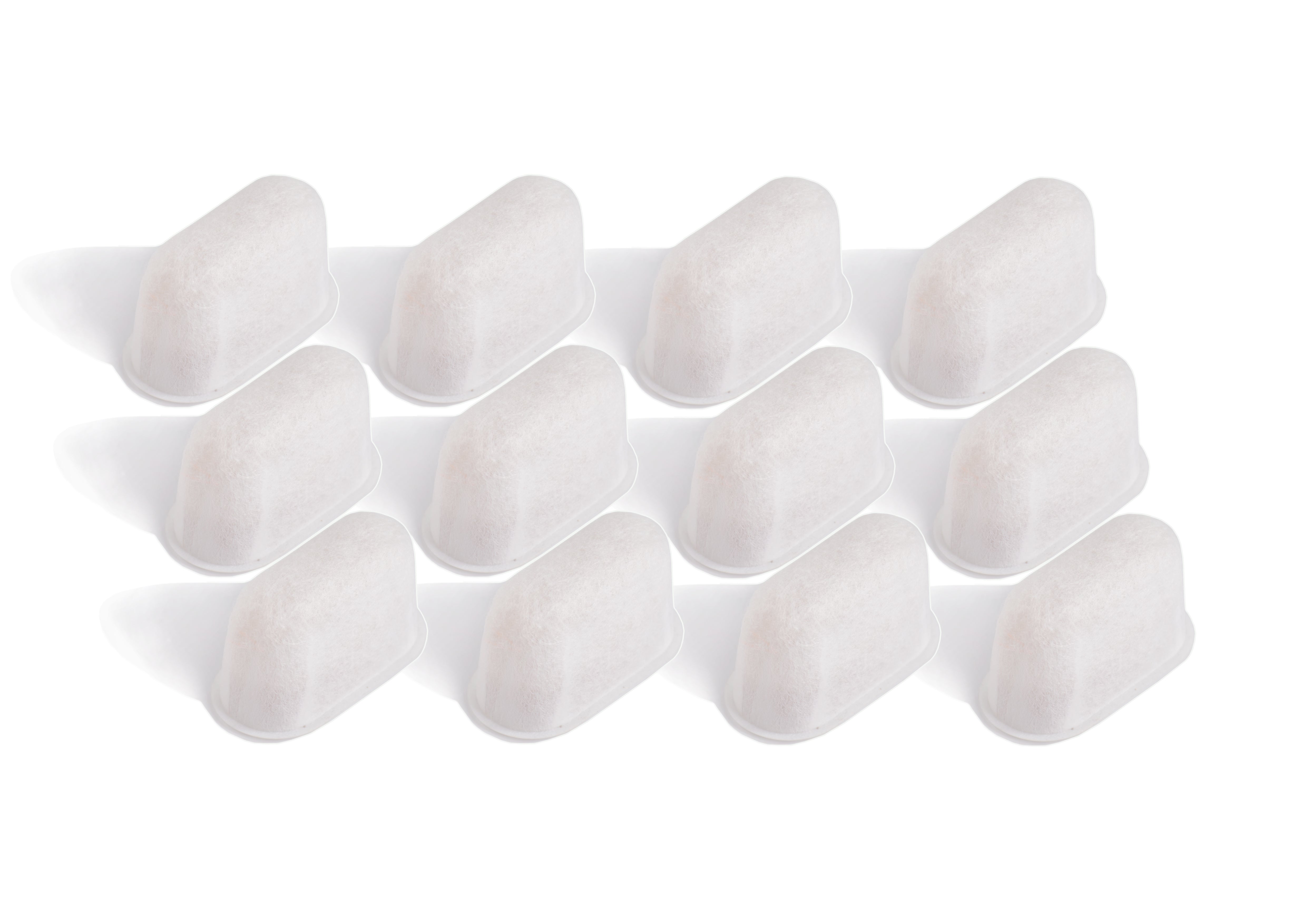 Replacement Water Filters for Breville BWF100 Charcoal Activated by PurePro