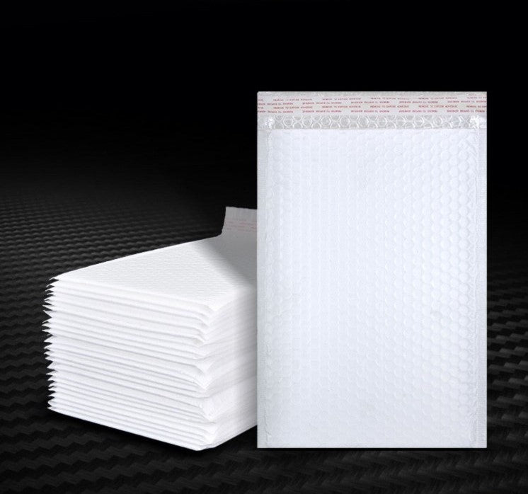 White Bubble Envelope White Padded Cushioned Mailer AU Stock Multi-Size