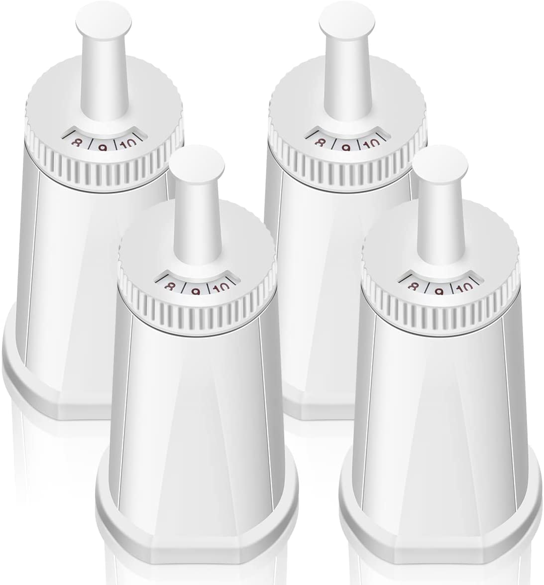 PurePro Water Cartridge replacement Filter Compatible with Breville Claro Swiss The Oracle, Oracle Touch