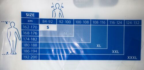 PROTECTIVE SUIT DuPont Tyvek 500 Xpert Hooded Coveralls White XLarge CAT III