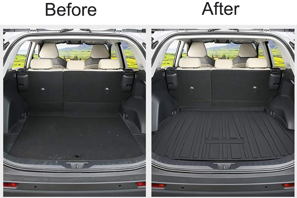Boot Liner For Toyota Rav4 2019-2025