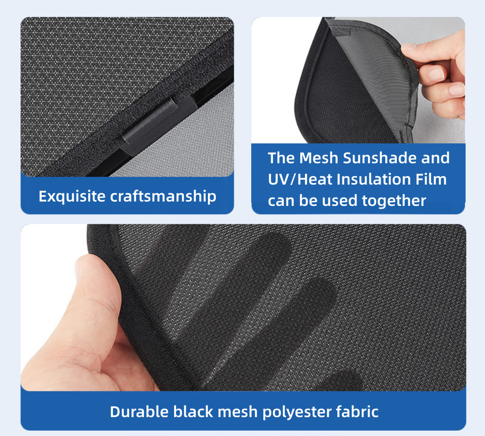 Roof Sun Shade For Tesla Model Y 2022-2025