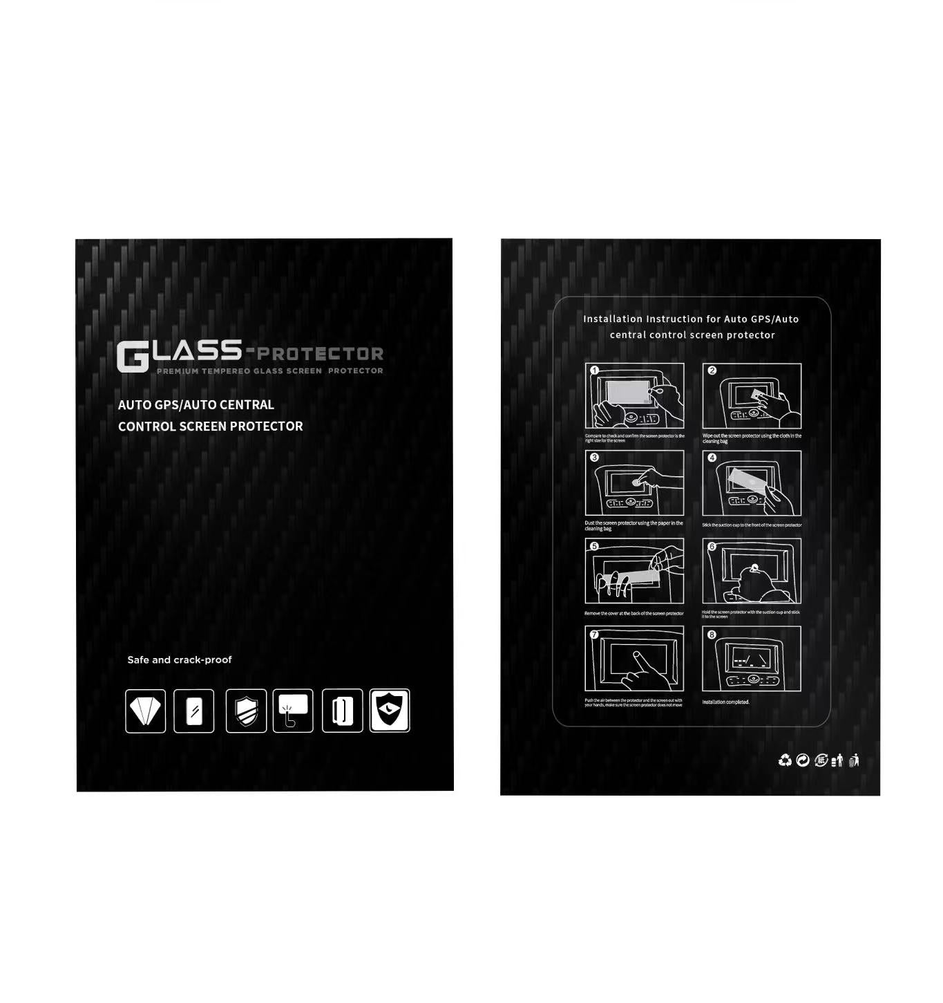 Screen Protector For Tesla Model 3/Model Y 2022-2023