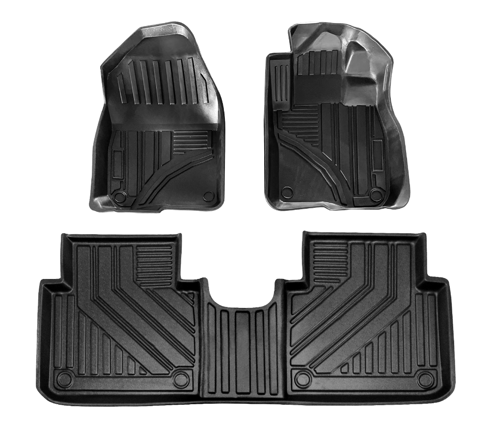 Floor Mats For Honda CR-V CRV 2017-2021