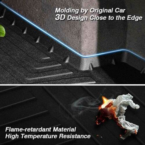 Floor Mats For Tesla Model 3 2017-2023