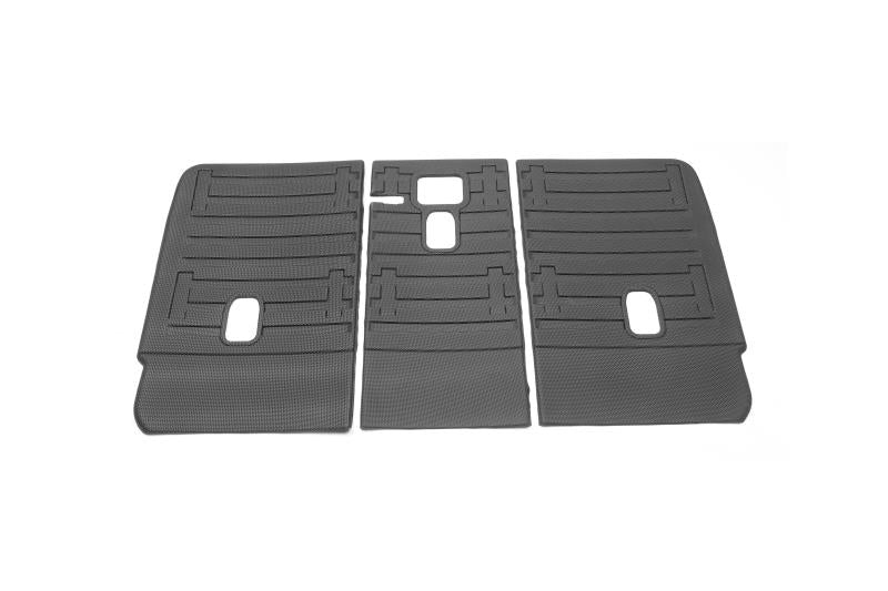 4Pcs BackSeats Protector And Boot Liners Set For Tesla Model Y