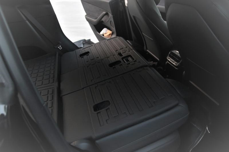 4Pcs BackSeats Protector And Boot Liners Set For Tesla Model Y