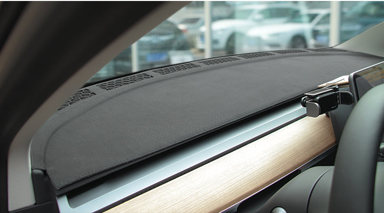 Dash Mat For Tesla Model 3 2017-2024