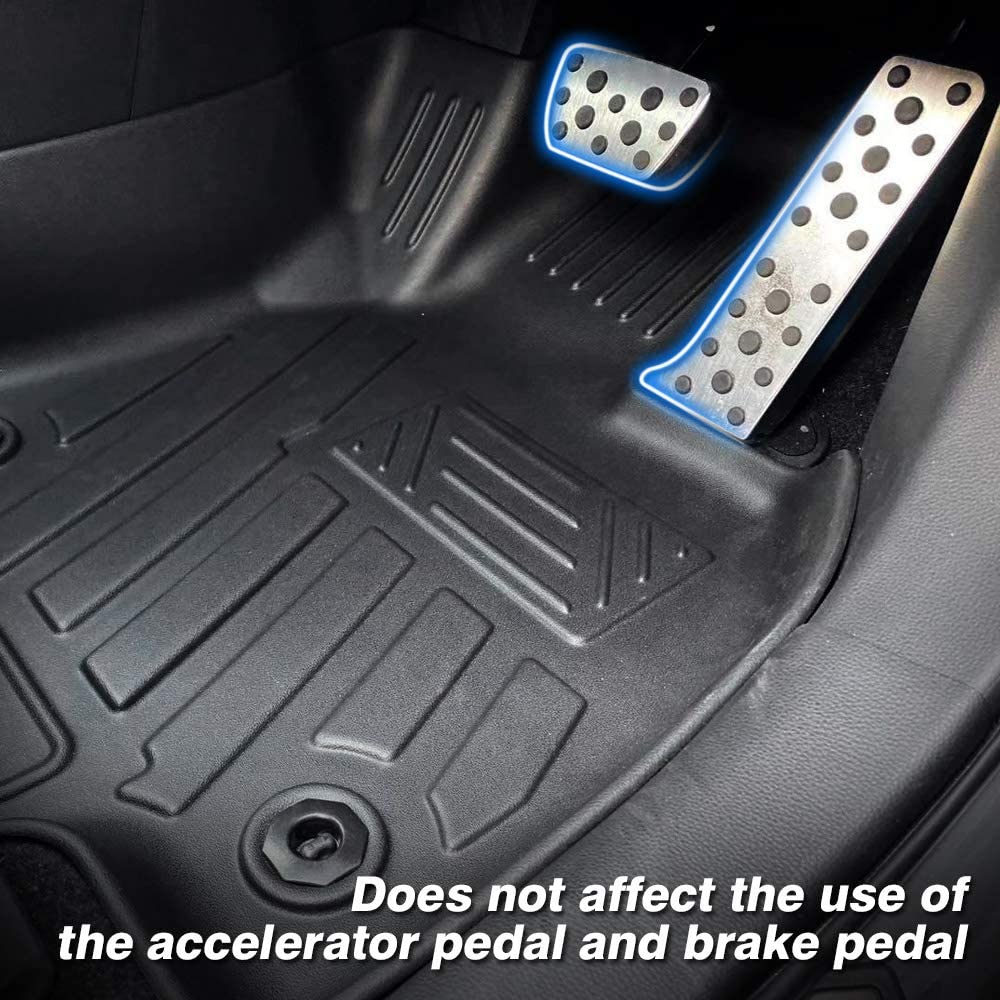 Floor Mats For Toyota Rav4 Hybrid 2019-2025 EVTEK