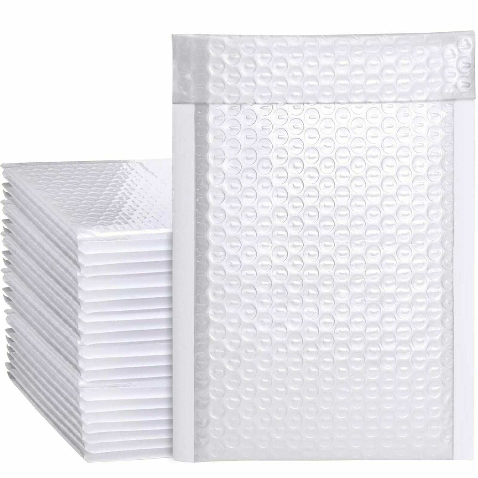 White Bubble Envelope White Padded Cushioned Mailer AU Stock Multi-Size