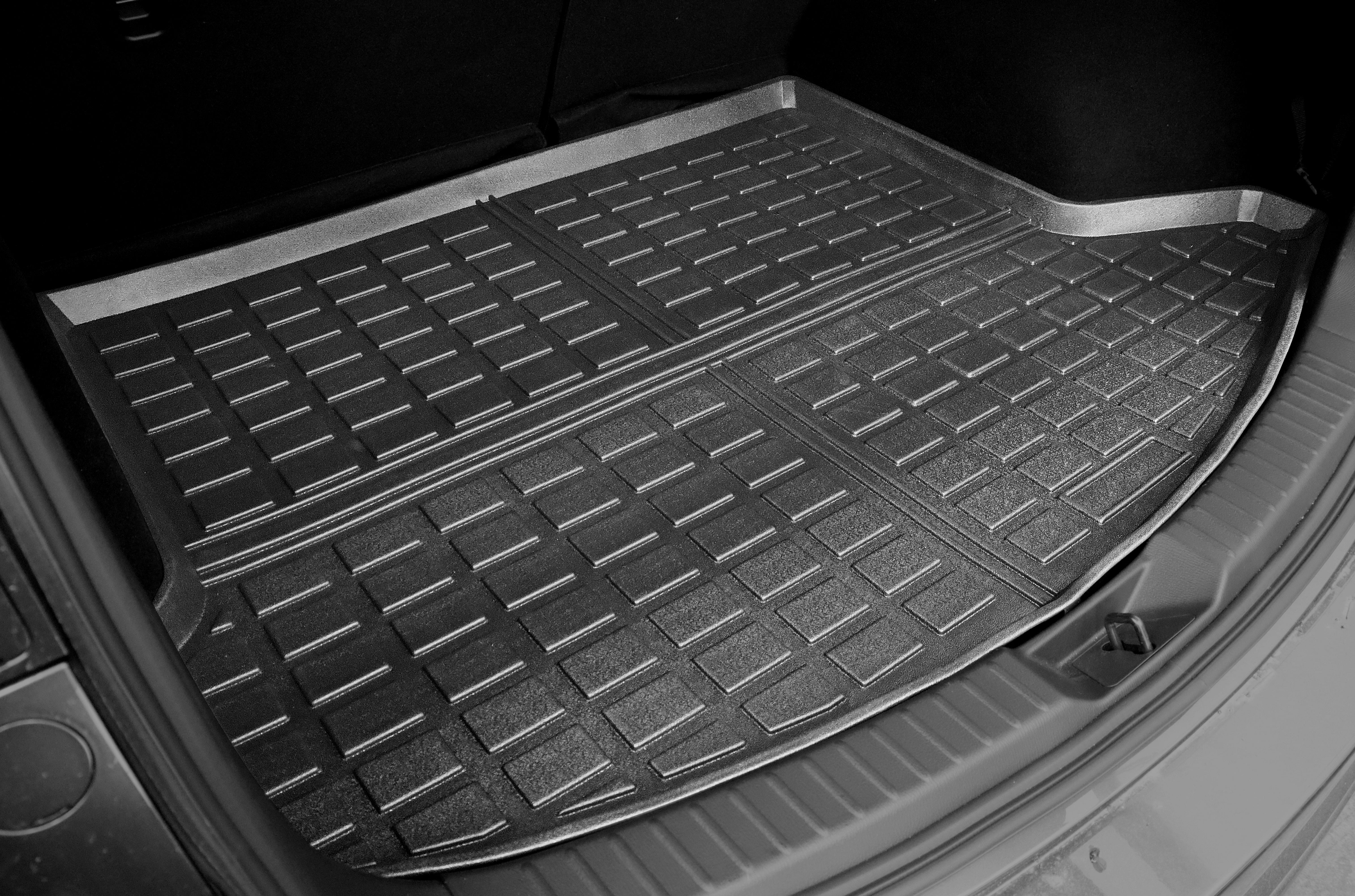 4Pcs Floor Mats And Liner Set For Mazda CX5 CX-5 2017-2024