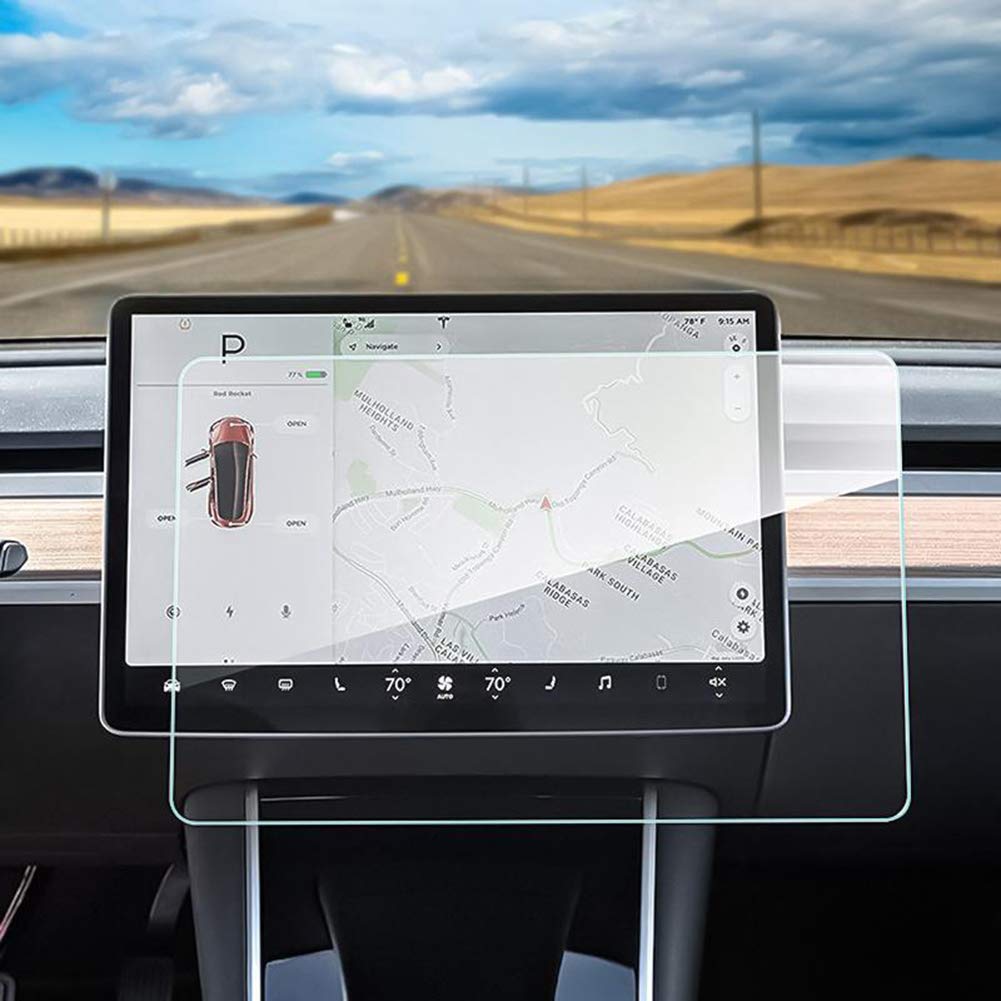 Screen Protector For Tesla Model 3/Model Y 2022-2023