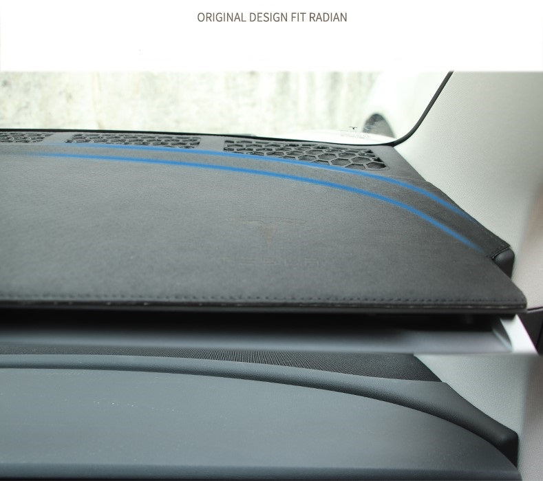 Dash Mat For Tesla Model 3 2017-2024